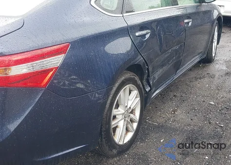 2014 Toyota Avalon z USA, uszkodzony, nr VIN 4T1BK1EB5EU098361